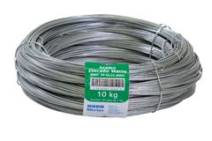 ARAME GALVANIZADO 14 COM 1KG MORLAN