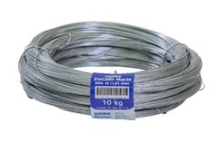 ARAME GALVANIZADO 16 COM 1KG MORLAN