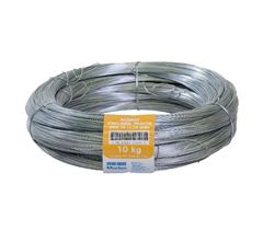 ARAME GALVANIZADO 18 COM 1KG MORLAN