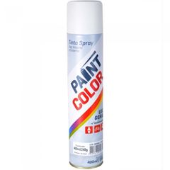 TINTA SPRAY PAINTCOLOR USO GERAL 400ML BRANCO FOSCO