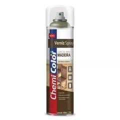 VERNIZ SPRAY MADEIRA NATURAL 400ML CHEMICOLOR