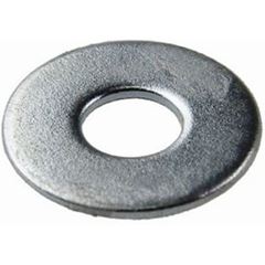 ARRUELA LISA ZINCADA 1/4' 1KG JOMARCA