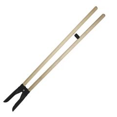 CAVADEIRA ARTICULADA COM CABO 130CM MOMFORT