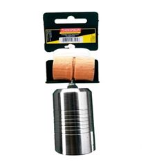 PRUMO DE PAREDE 500GR ACO THOMPSON