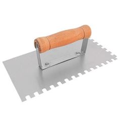 DESEMPENADEIRA AÇO DENTADA 12X48 THOMPSON