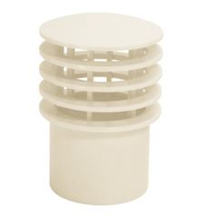 TERMINAL DE VENTILAÇÃO ESGOTO 100MM AMANCO