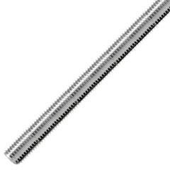 BARRA ROSCADA ZINCADA 1M 3/8' JOMARCA