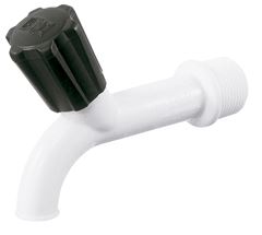 TORNEIRA PVC TANQUE SEM BICO BRANCO 10CM 111 HERC 