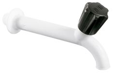 TORNEIRA PVC TANQUE BRANCO 15CM 115 HERC
