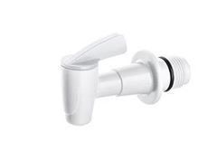 TORNEIRA PARA FILTRO GELAGUA BRANCA 2782 HERC#