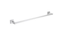PORTA TOALHA QUADRATTA CROMADO 2040 C83 DECA