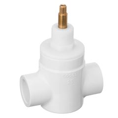 REGISTRO BASE GAVETA 25MM BASETEC DOCOL