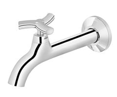 TORNEIRA METAL COZINHA LONGA 1/2 DOCOL PRIMOR
