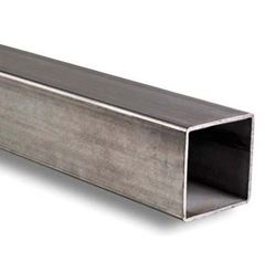 TUBO INDUSTRIAL GALVANIZADO QUADRADO 50 X 50 CHAPA 18 A.C.