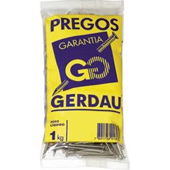 PREGO 15X18 - 1.1/2X13 GERDAU