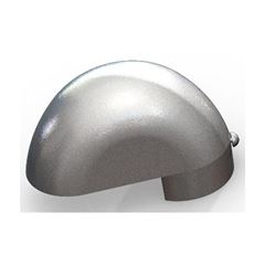 CABECOTE DE ALUMINIO 2' FERRARI