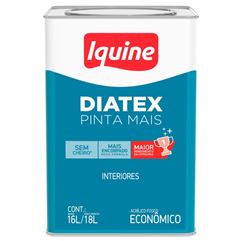 IQUINE DIATEX ACRILICA 18LT MARFIM