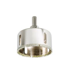 SERRA COPO DIAMANTADA 76MM CORTAG