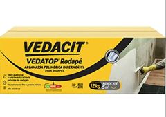 ARGAMASSA POLIMÉRICA VEDATOP 12KG VEDACIT