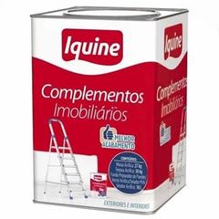 TEXTURA ACRILICA IQUINE BRANCA 30 KG