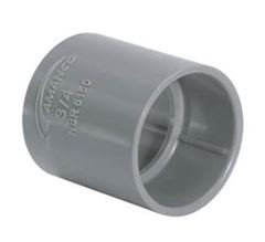 LUVA ELECTROAMANCO 3/4'  AMANCO