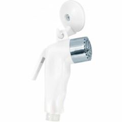 GATILHO PARA DUCHA HIGIENICA BRANCO/CROMADO HIGIBAN