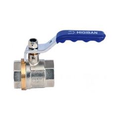 REGISTRO ESFERA 1/2' HIGIBAN