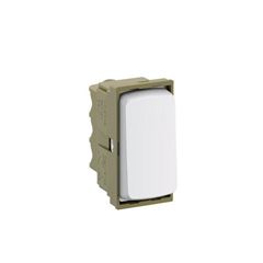 PIAL ZEFFIA MODULO INTERRUPTOR INTERMEDIARIO 10A BRANCO 680152
