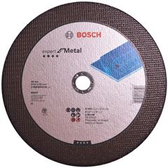 DISCO DE CORTE PARA FERRO 12' BOSCH