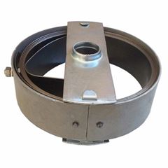 BOBINAS COM MOLA PARA PORTA DE ENROLAR 4,50M 45MM EMV