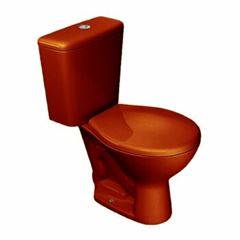 CONJUNTO CELITE ACOPLADO SAVEIRO OCRE 3/6
