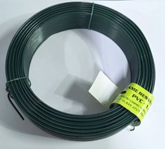 ARAME GALVANIZADO REVESTIDO 18 VERDE C/1KG SIGMA