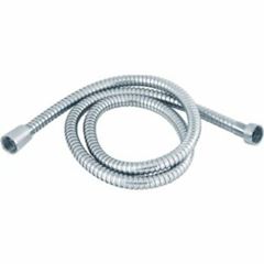 ENGATE FLEXIVEL P/DUCHA 1.20CTM CROMADO FXF HIGIBAN