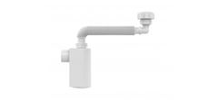 SIFAO COPO PAREDE PARA LAVATORIO BRANCO BLUKIT