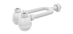 SIFAO COPO UNIVERSAL DUPLO BRANCO BLUKIT