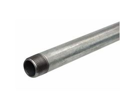 TUBO GALVANIZADO COM ROSCA 2,25 3/4' NBR5580 TUPER