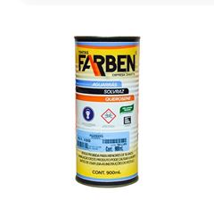 AGUARRÁS 900ML FARBEN