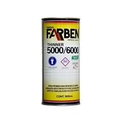 THINER 5000 900ML FARBEN