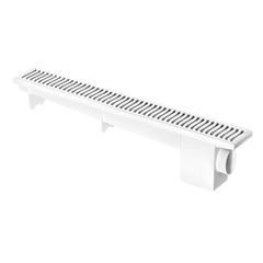 RALO SIFONADO LINEAR BRANCO 50CM 4025 HERC