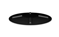 TAMPA COM ANEL INJETADO PARA TANQUE 60MM FORTLEV