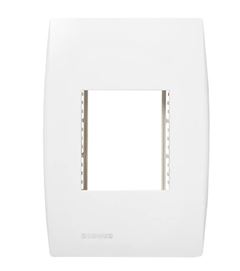 SOPRANO ILUS 9024 PLACA 2 POSTO 4X2