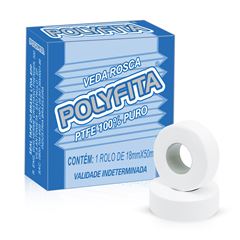 VEDA ROSCA 18MMX50M POLY
