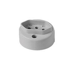 TOMADA REDONDA EXTERNA 2P+T 10A ILUMI 17500