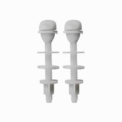 CONJUNTO FIXAÇÃO PARA CAIXA ACOPLADO KPF ASTRA