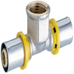 TE GAS TRANSIÇÃO F 16X1/2 AMANCO