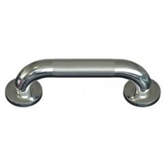 BARRA DE APOIO 40CM INOX HIGIBAN