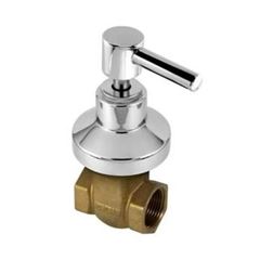 REGISTRO GAVETA 3/4 1509 C10 CLEAN HIGIBAN