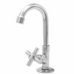 TORNEIRA LAVATORIO MESA BICA MOVEL 1195 C34 CROSS HIGIBAN