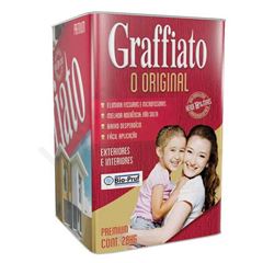 HYDRONORTH GRAFFIATO RISCADO 25KG AMARULA