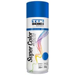 TINTA SPRAY METALICO AZUL 350ML TEKBOND